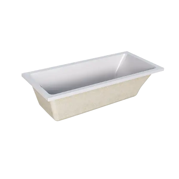 Ванна БЬЯНКА/BIANCA 1500х750 МГ