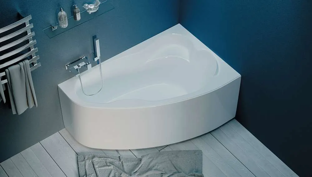 Ванна ЛИЛ/LIL 1400х900 R МГ