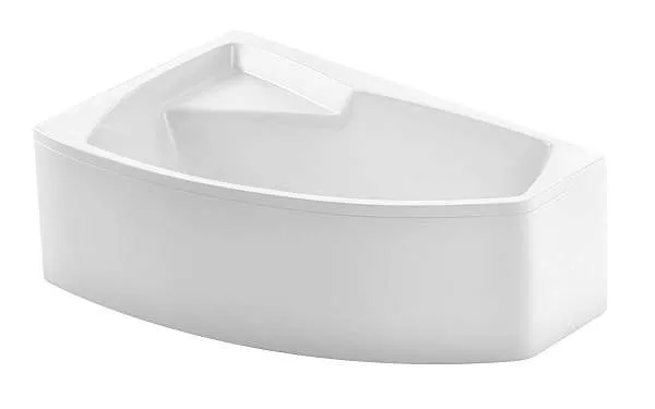 Ванна АССОЛЬ/ASSOL 1600х1000 L ПР