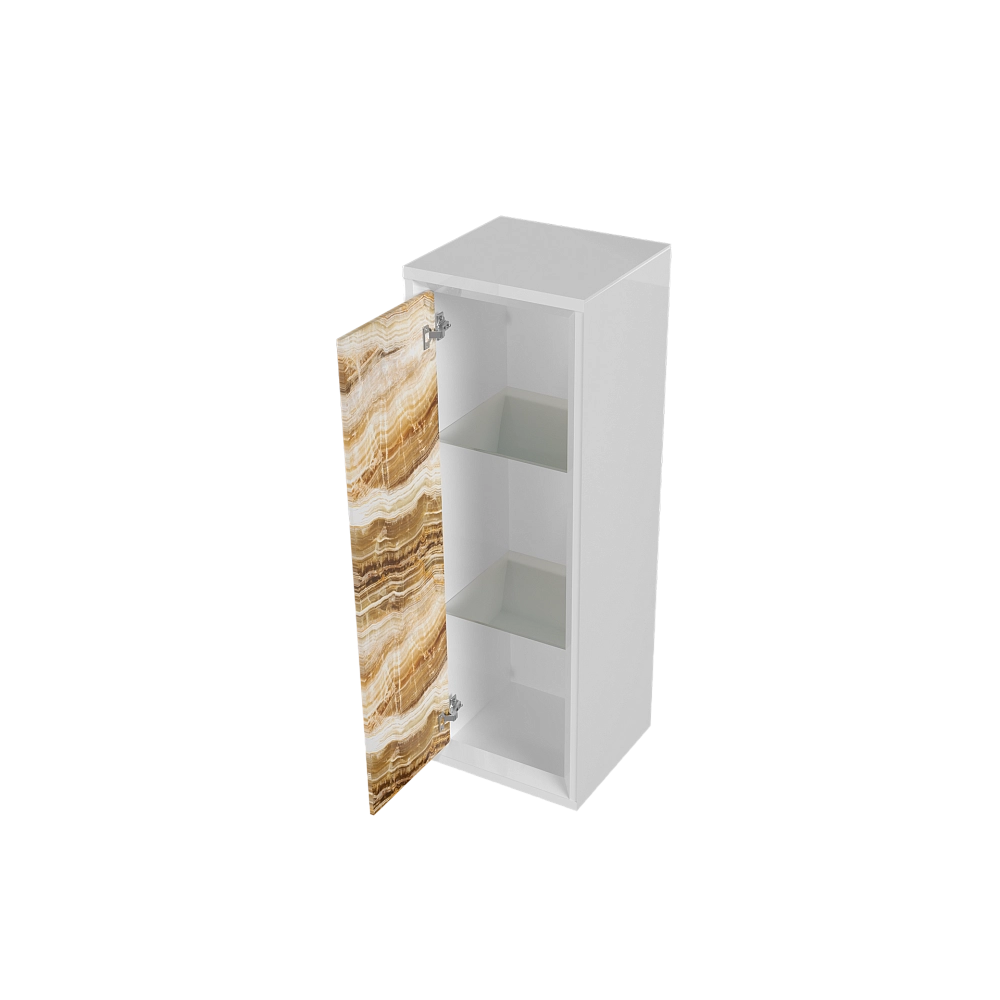 Пенал Seattle 30П 1д Onyx L