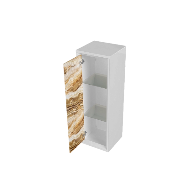 Пенал Seattle 30П 1д Onyx L