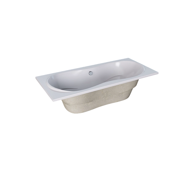 Ванна ДИНАМИКА/DINAMIKA 1700х800 СМ/ПР