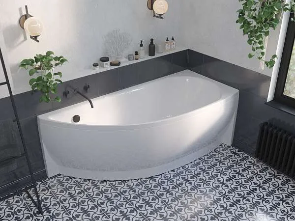 Ванна ПИККОЛО/PICCOLO 1700х750 L ПР