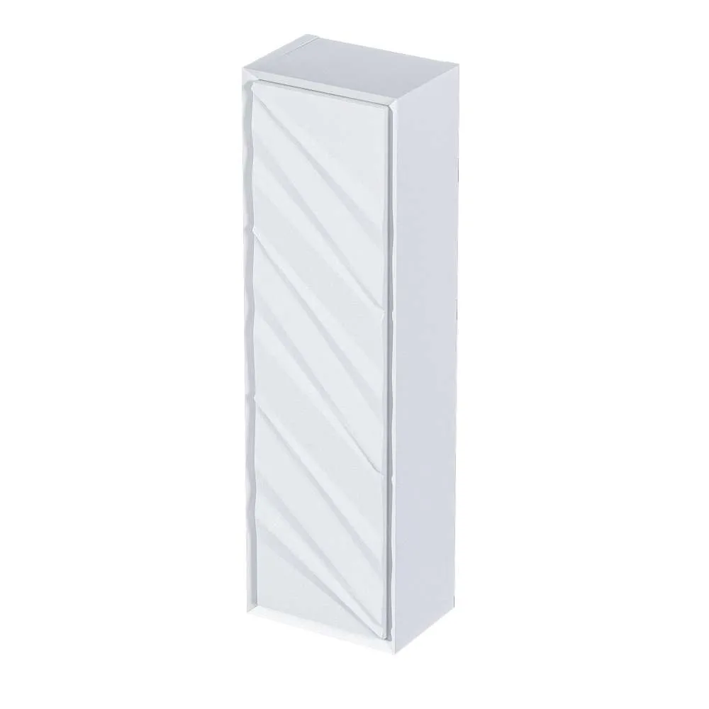 Пенал Glace 30П 1д White R