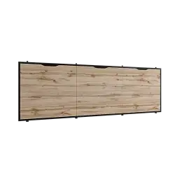 Экран для ванны 150 Grunge Loft Дуб вотан