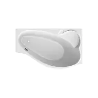 Ванна ГРАЦИЯ/GRACIA 1500х900 R ПР