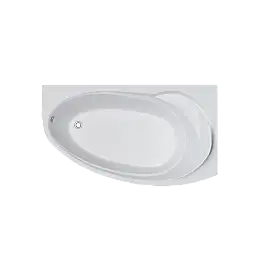 Ванна ДЖУЛИАННА/JULIANNA 1600х950 R ПР