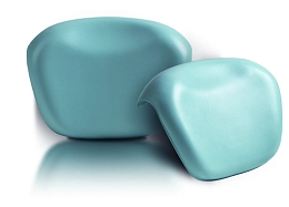 Подголовник РЕЛАКС/RELAX синий