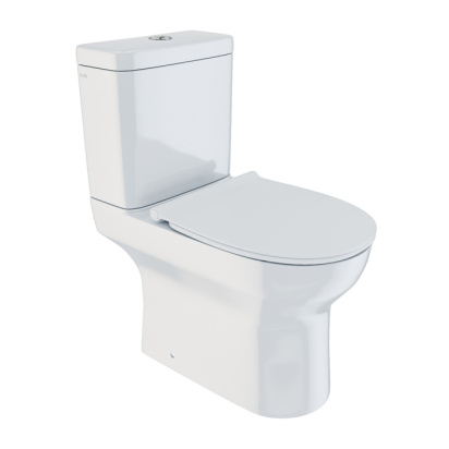 Унитаз напольный IDDIS Drum безободковый DRU2DSEi24