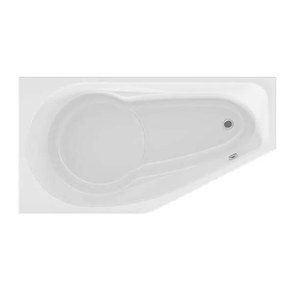 Ванна ДИИП/DEEP 1500х800 L  МГ