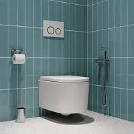 Унитаз подвесной IDDIS Stone STORNSEi25