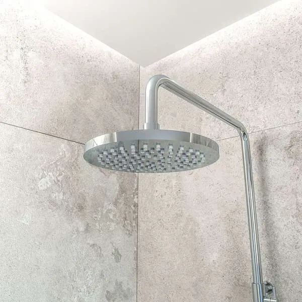 Душевая система IDDIS Torr с изливом термостат TORSBBTi06/TORSBBTi06-S