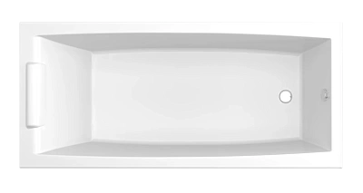 Ванна Marka One AELITA 165x75 Slim