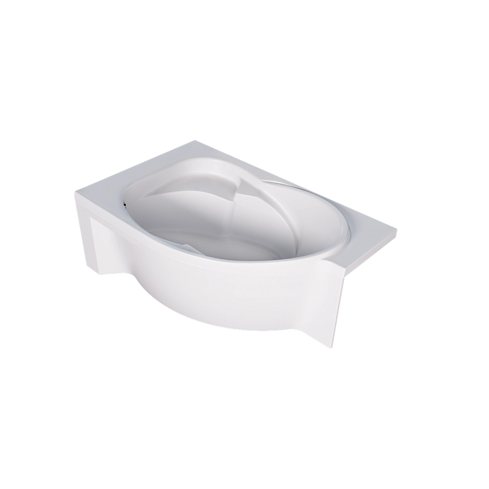 Ванна ЭРГОНОМИКА/ERGONOMIKA 1750-1580х1100 L МГ