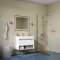 Смеситель для раковины IDDIS Zodiac X ZDXSB00i01