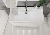 Раковина "Нота New Polytitan 100"