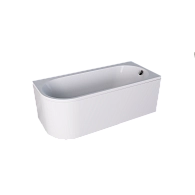 Ванна АЛИСА/ALISA 1700х750 R МГ