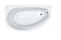 Ванна ДАМЕЛИЯ/DAMELIA 1700х1000 L