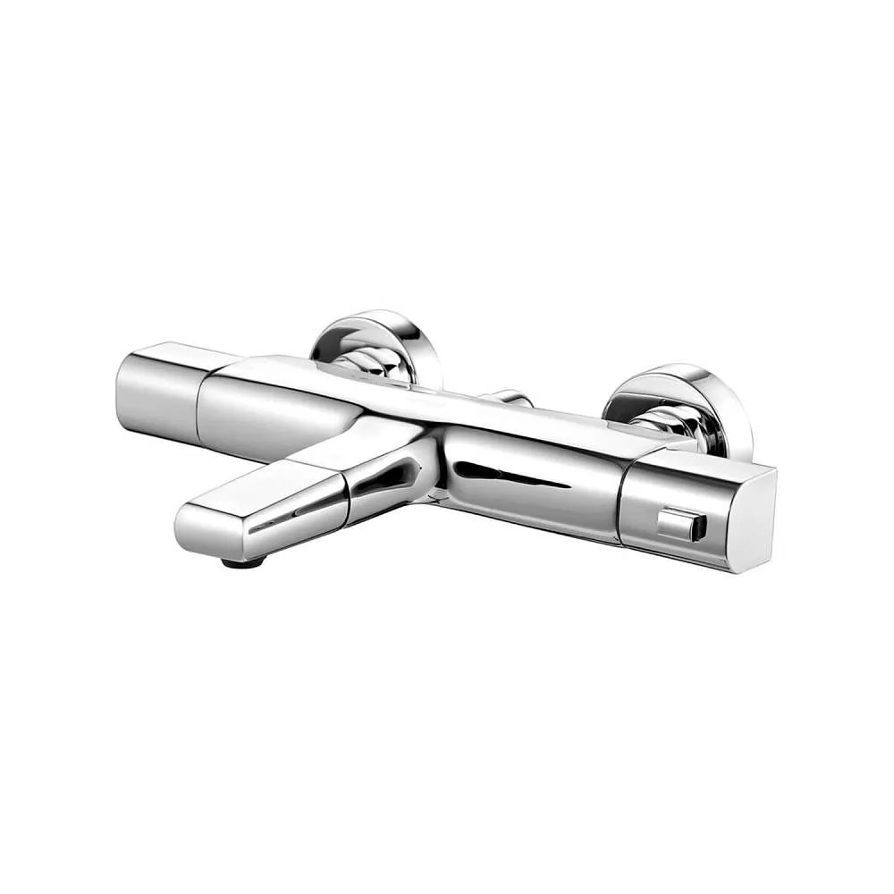 Смеситель для ванны IDDIS Uniterm термостат UNISB02i74WA (без душ. аксессуаров)