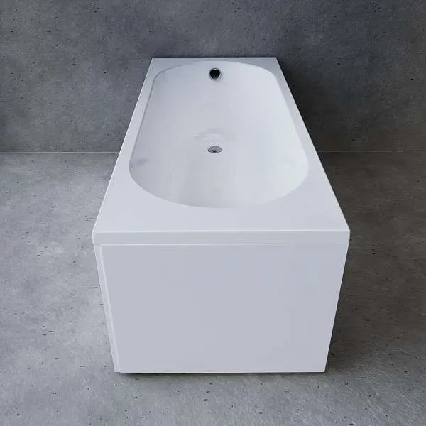 Ванна ВЕСПЕР/VESPER 1600х700 СМ/ПР