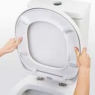 Унитаз напольный IDDIS Calipso CAL2DSEi24