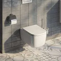 Унитаз подвесной IDDIS Bridge безободковый BRIRDSEi25