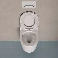 Унитаз подвесной IDDIS Slide SLIRDSEi25