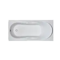 Ванна акриловая 1Marka MEDEA 150x70