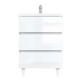 Тумба с раковиной Bumble 60Н 2я