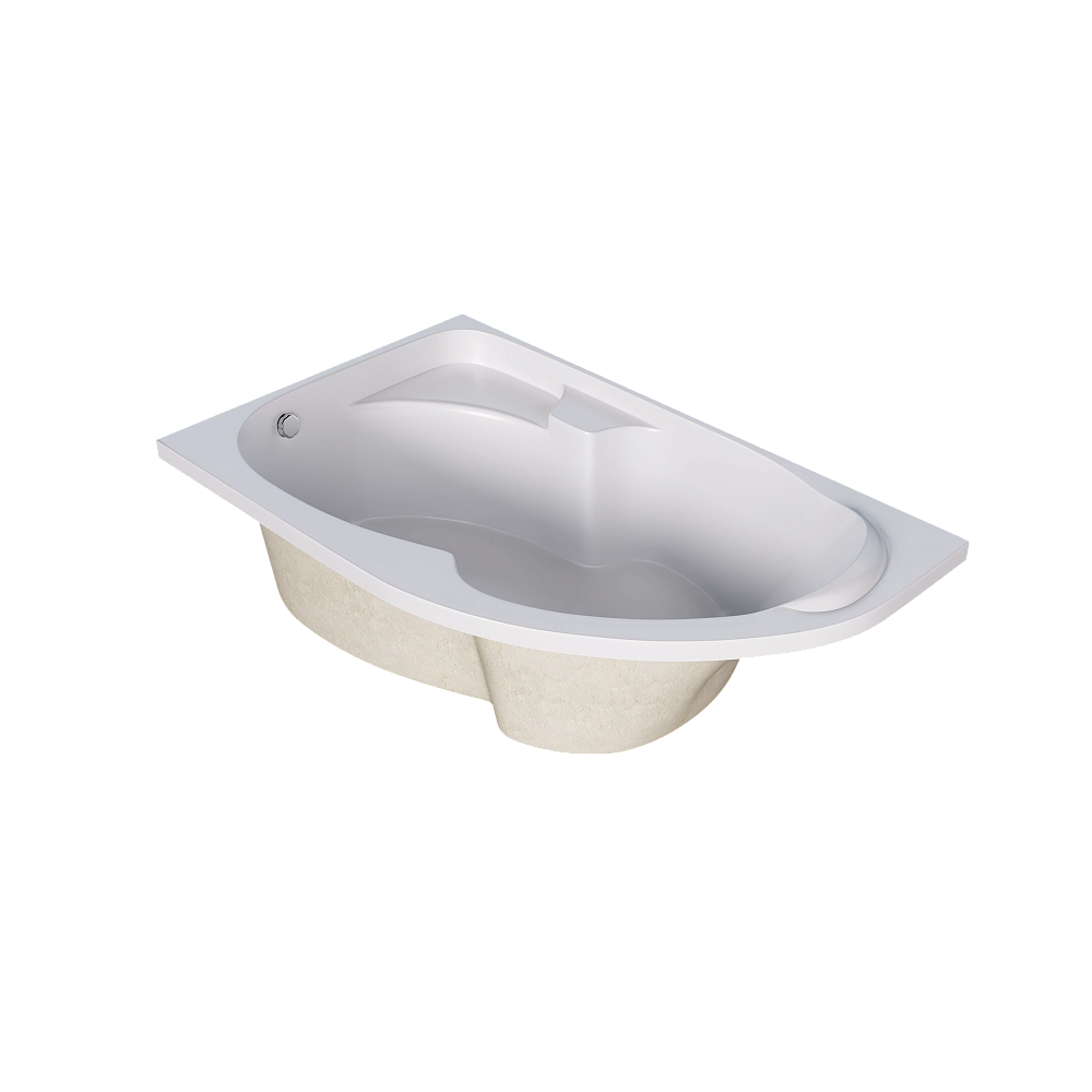 Ванна ДИАНА/DIANA 1700х900 L  МГ