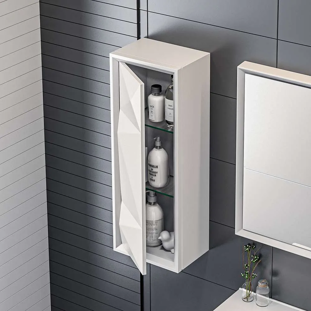 Пенал Romb 30П 1д. White R