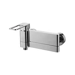 Смеситель для ванны IDDIS Slide SLISB00i02WA (без душ. аксессуаров)