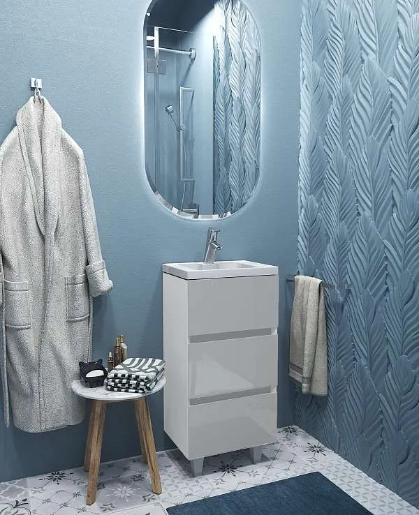 Тумба с раковиной Bumble 40Н 2я