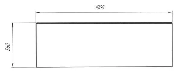 Панель FLAT 180