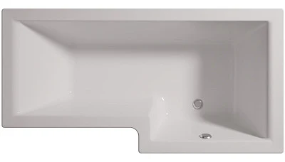 Ванна ЛИНЕА/LINEA 1650х850 R ПР