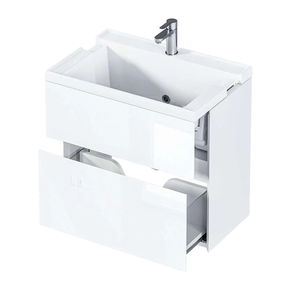 Тумба с раковиной МОДУЛЬ М/Bumble 60П 1я