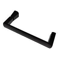 Душевая дверь 150*190 ABBER Schwarzer Diamant AG30150B5