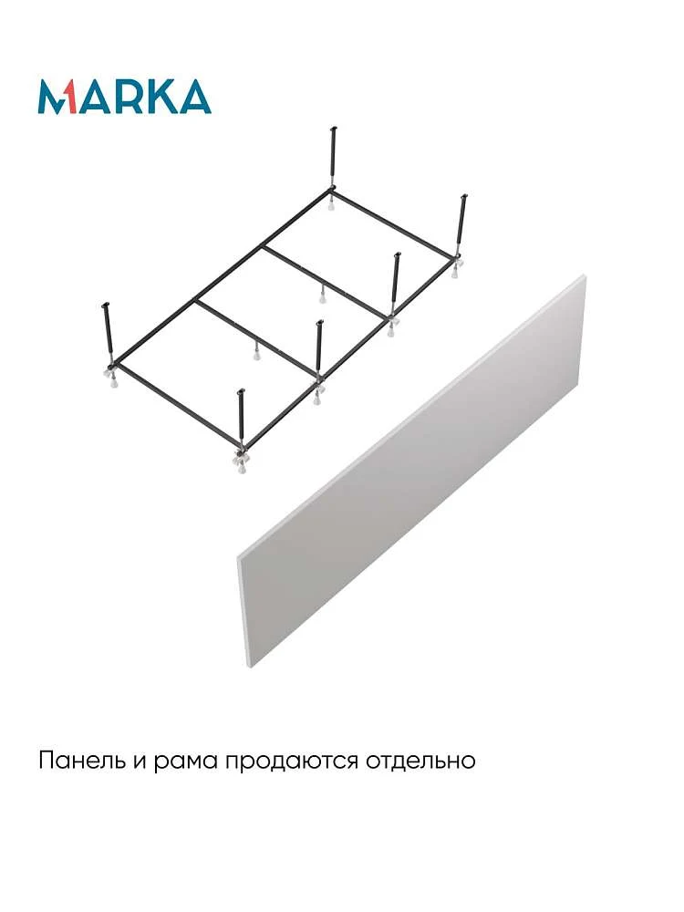 Ванна АЭЛИТА/AELITA 2000х1000 МГ