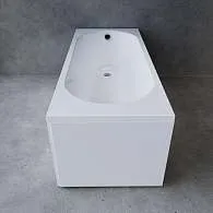 Ванна VESPER 1700х700 SM/PR