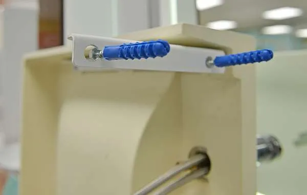 Раковина ЛОНДРИ/LAUNDRY 600*600