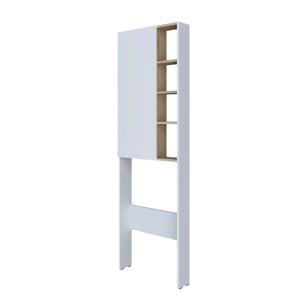 Шкаф ГАУЛА/Gaula 60Н 1д.белый