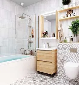 Тумба АРИС 2/New Aris 70П 2я. дуб сонома