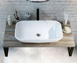 Столешница GRUNGE LOFT 70 Дуб Намибия