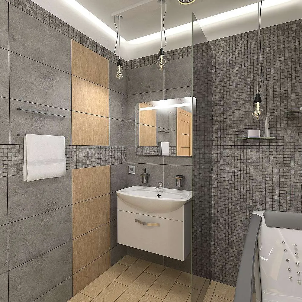 Тумба под раковину Вита 65П 1в.я. белый глянец, МДФ