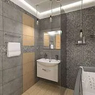 Тумба под раковину Вита 65П 1в.я. белый глянец, МДФ