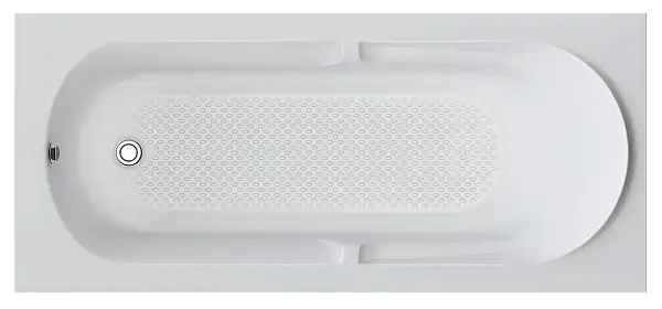 Ванна ДАНАЯ/DANAYA 1800х800