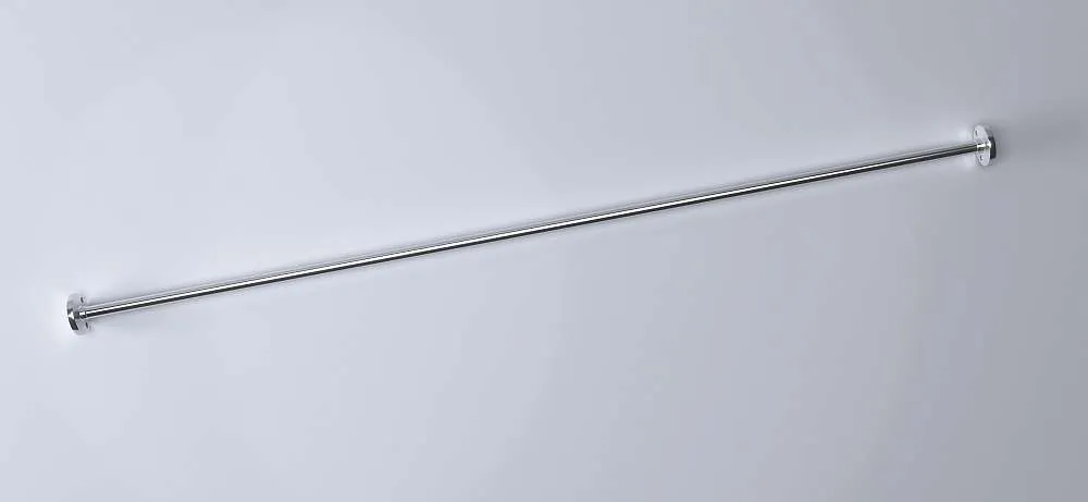 Карниз для ванны прямой 1700