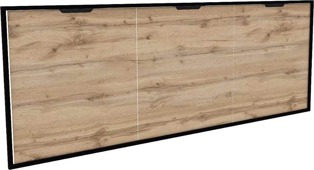 Экран для ванны ГРАНЖ ЛОФТ/GRUNGE LOFT 1800 Дуб вотан