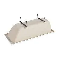 Комплект ножек универсальный ПУ 700-750