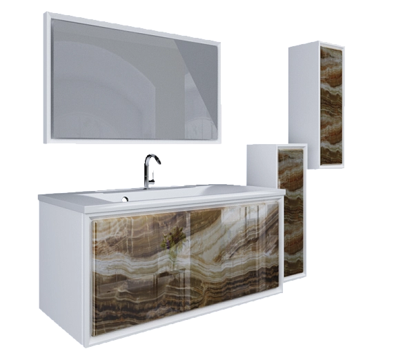 Пенал Seattle 30П 1д Onyx L